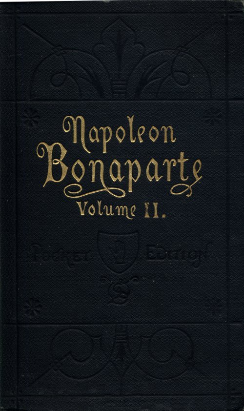 Life of Napoleon Bonaparte, Volume II. - Walter Scott
